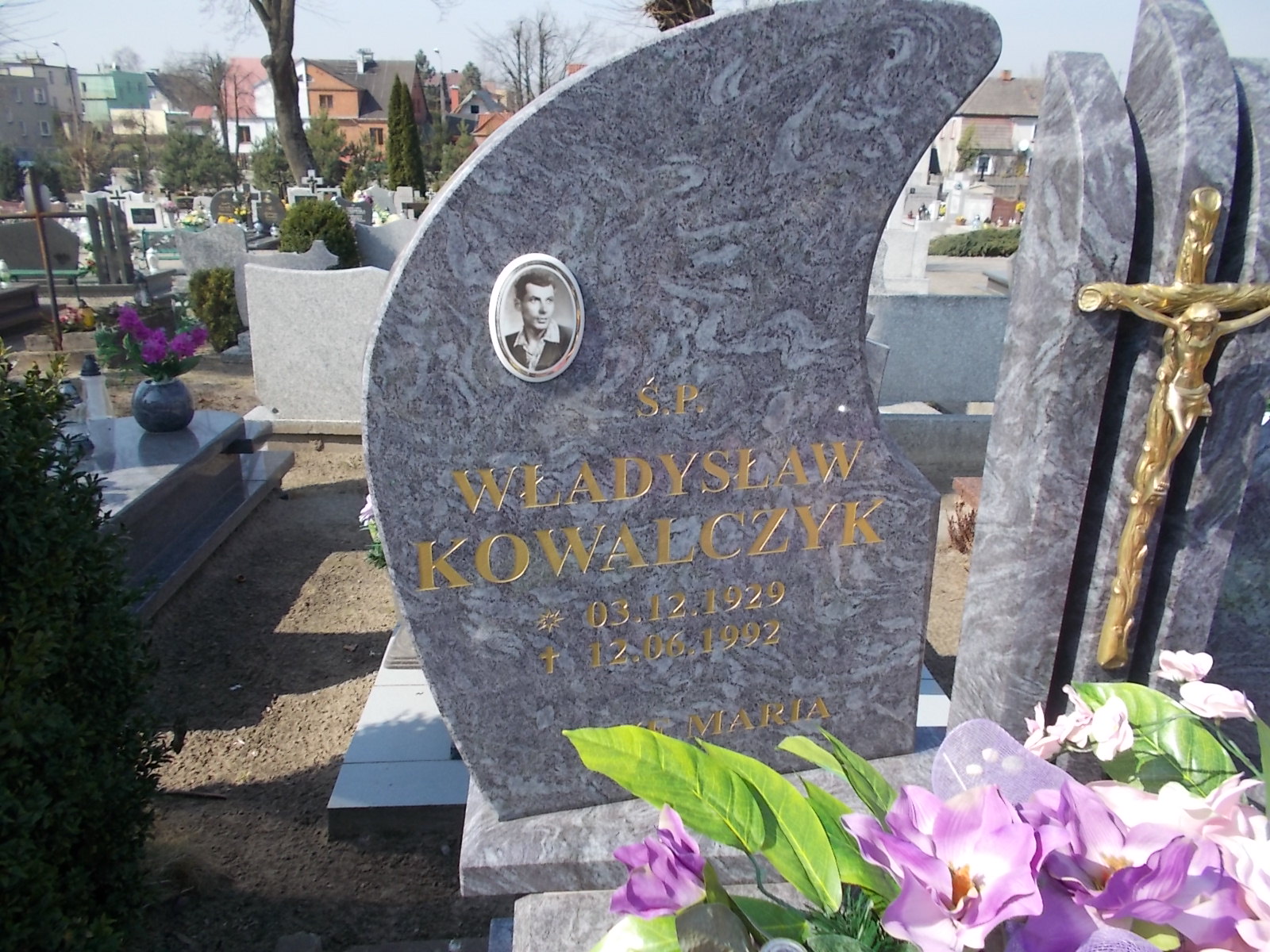 Helena KOWALCZYK 1931 Prabuty - Grobonet - Wyszukiwarka osób pochowanych