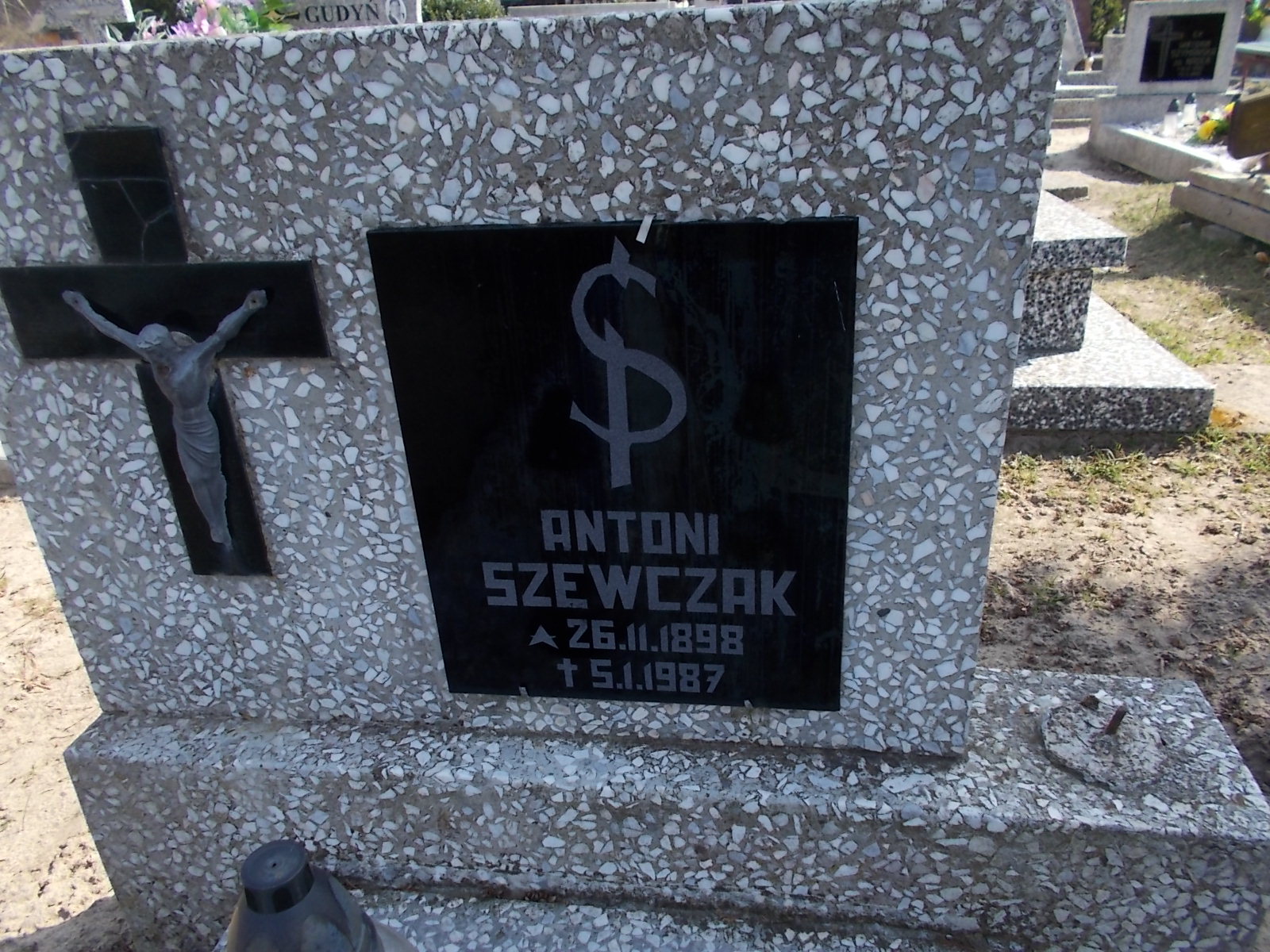 Antoni Szewczak 1898 Prabuty - Grobonet - Wyszukiwarka osób pochowanych