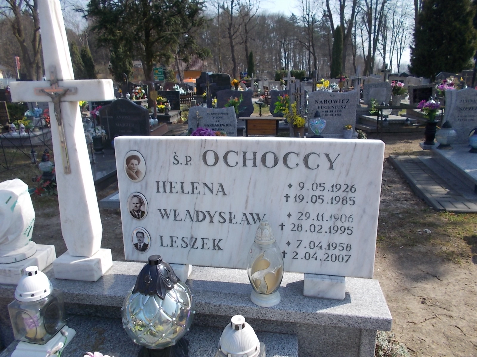 Helena Ochocka 1926 Prabuty - Grobonet - Wyszukiwarka osób pochowanych