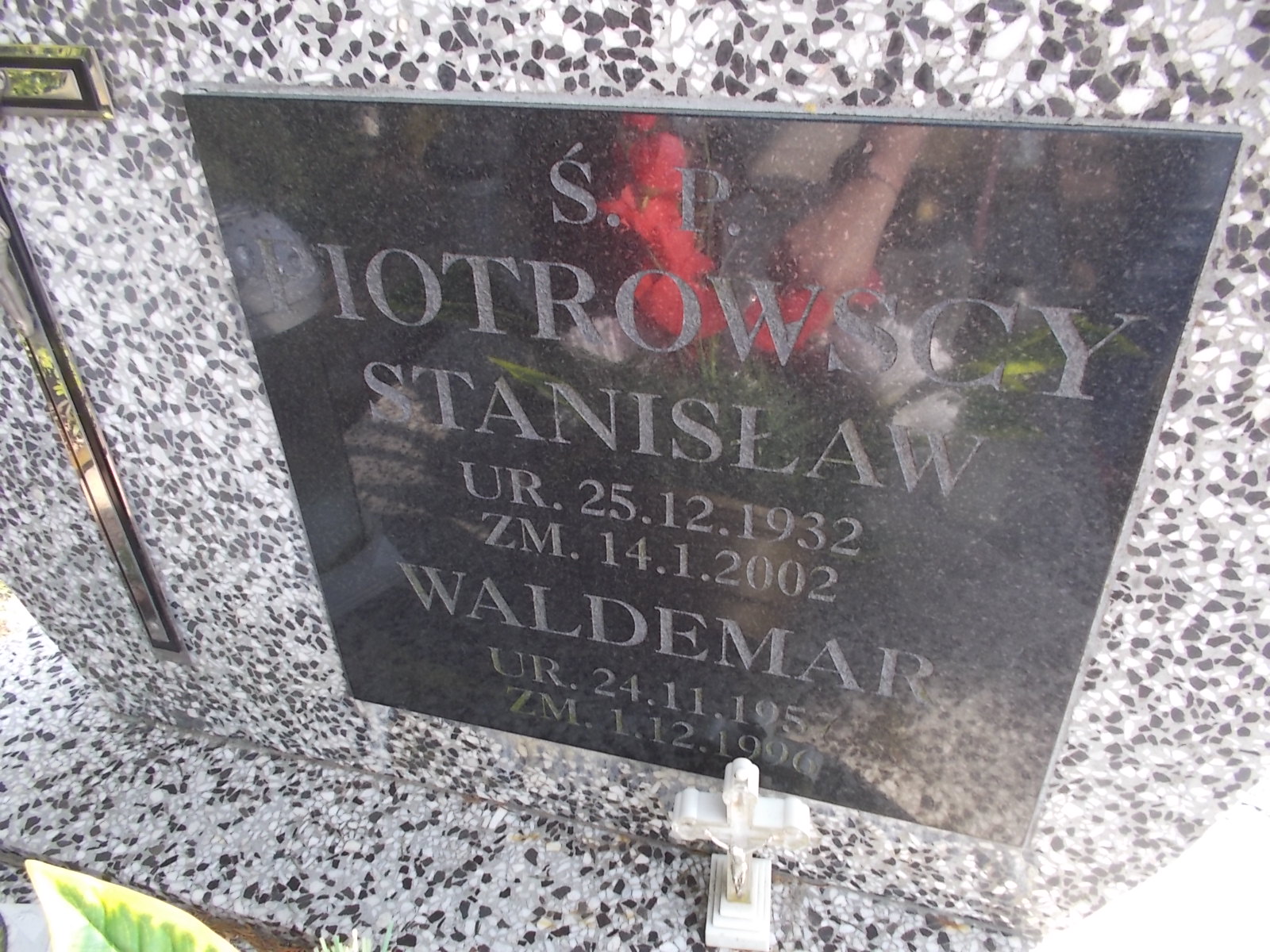 Stanisław Piotrowski 1932 Prabuty - Grobonet - Wyszukiwarka osób pochowanych