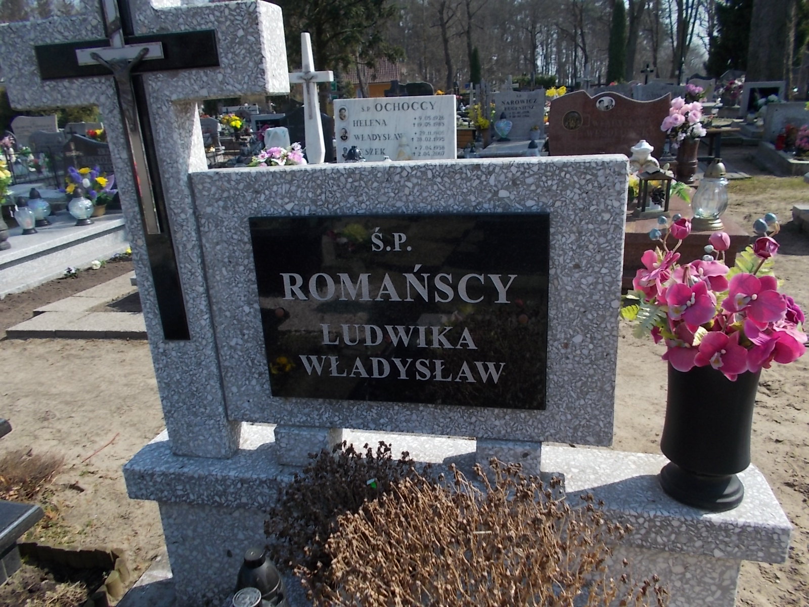 Władysław Romański 1933 Prabuty - Grobonet - Wyszukiwarka osób pochowanych