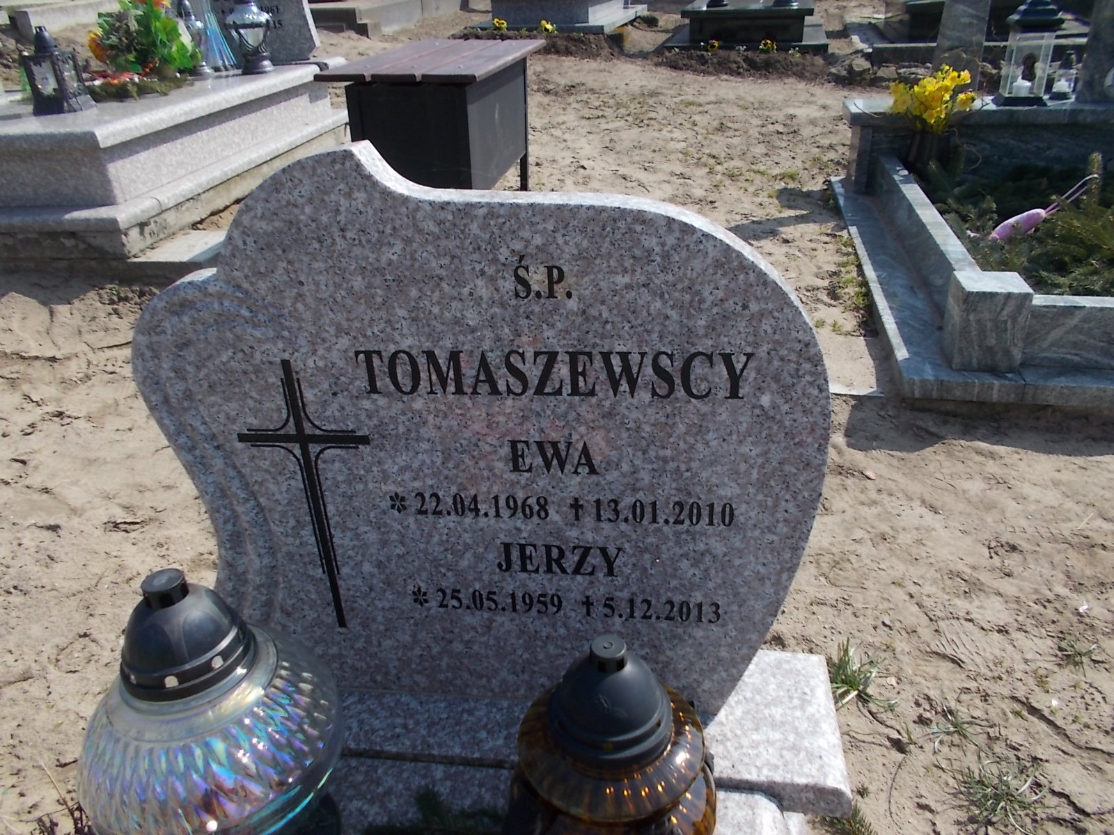 Jerzy Tomaszewski 1959 Prabuty - Grobonet - Wyszukiwarka osób pochowanych