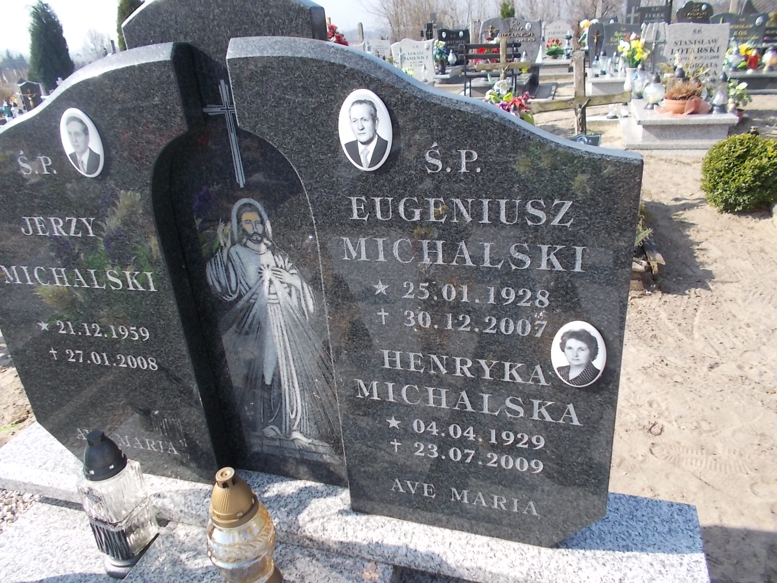  Michalska 1929 Prabuty - Grobonet - Wyszukiwarka osób pochowanych