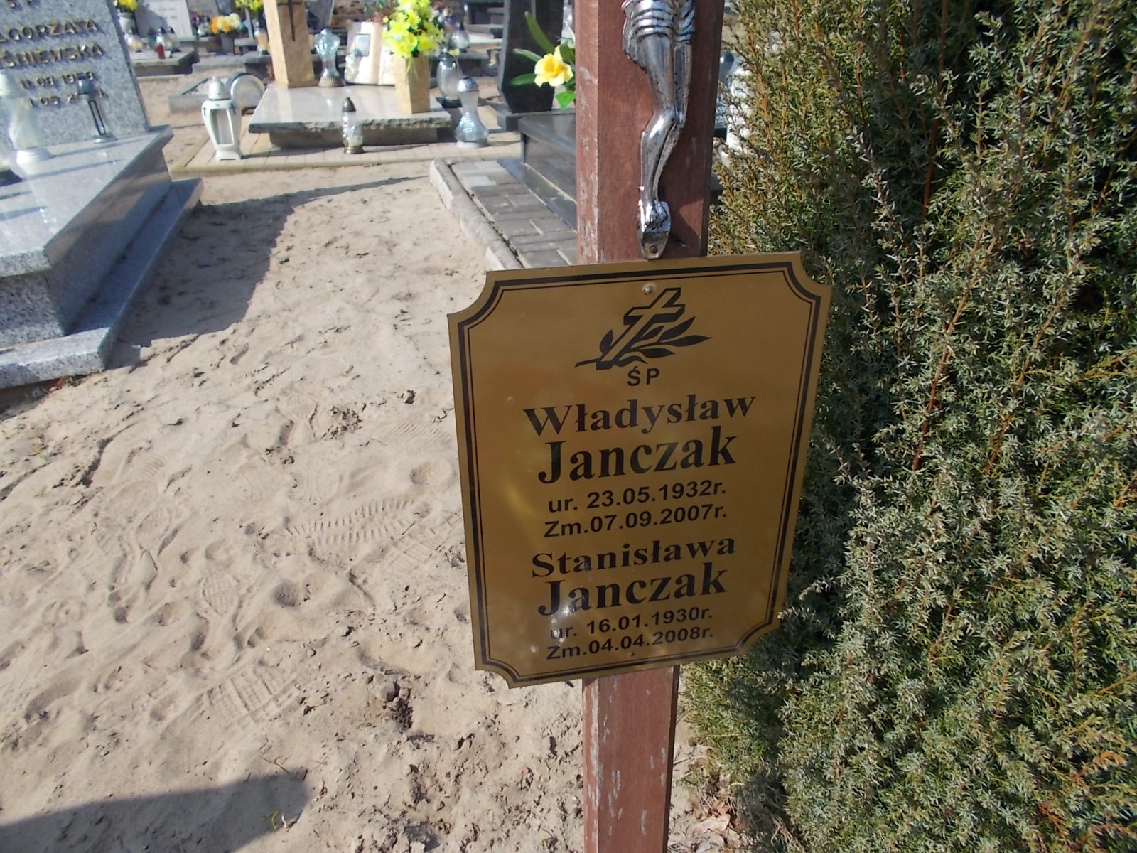 Stanisława Janczak 1930 Prabuty - Grobonet - Wyszukiwarka osób pochowanych