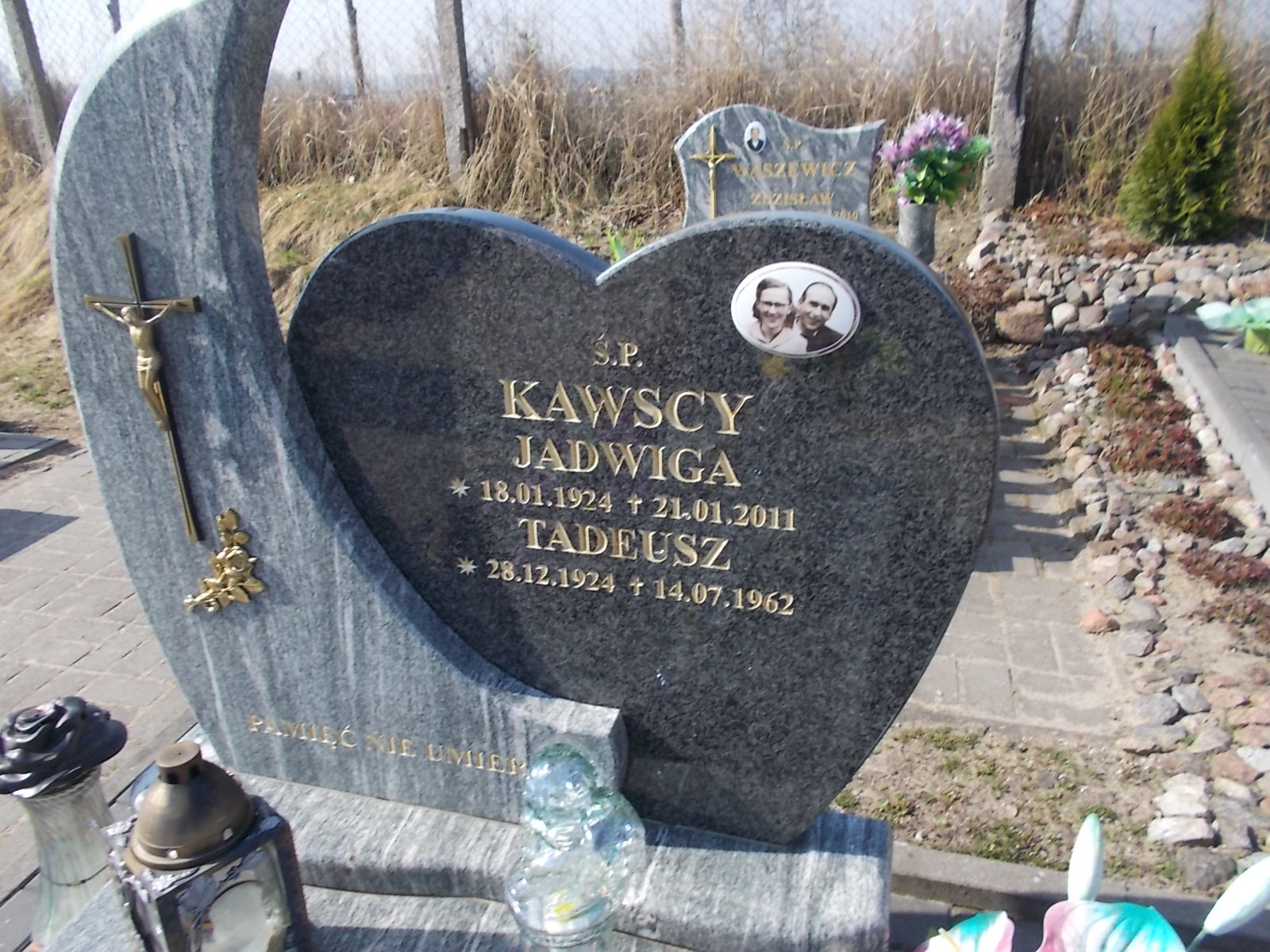 Tadeusz Kawski 1924 Prabuty - Grobonet - Wyszukiwarka osób pochowanych