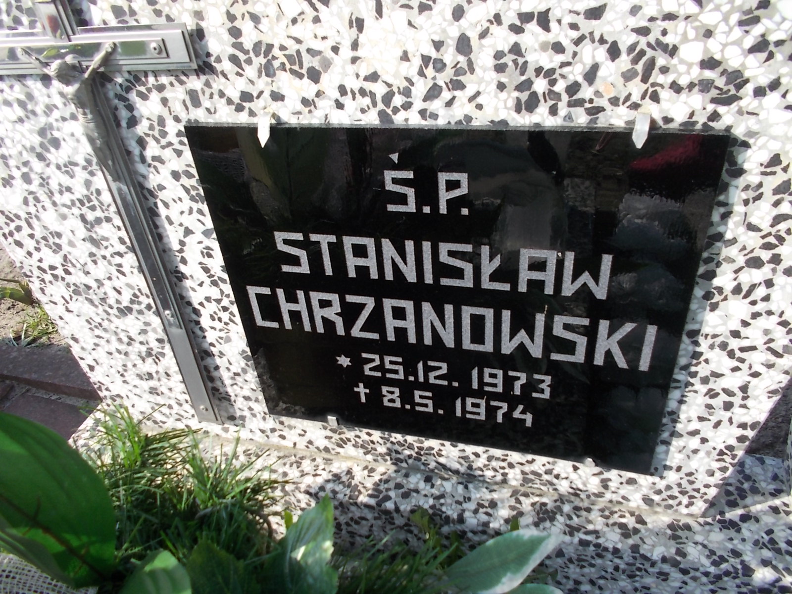 Stanisław Chrzanowski 1973 Prabuty - Grobonet - Wyszukiwarka osób pochowanych