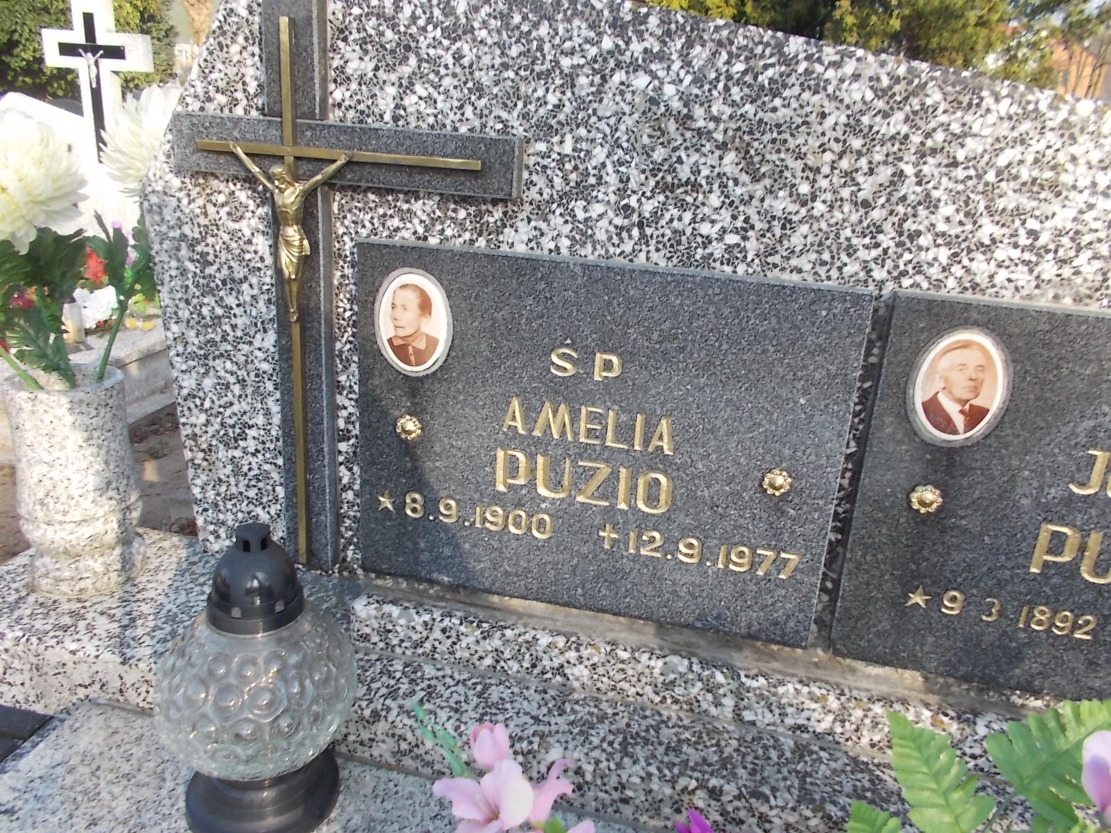 Henryka Puzio 1930 Prabuty - Grobonet - Wyszukiwarka osób pochowanych