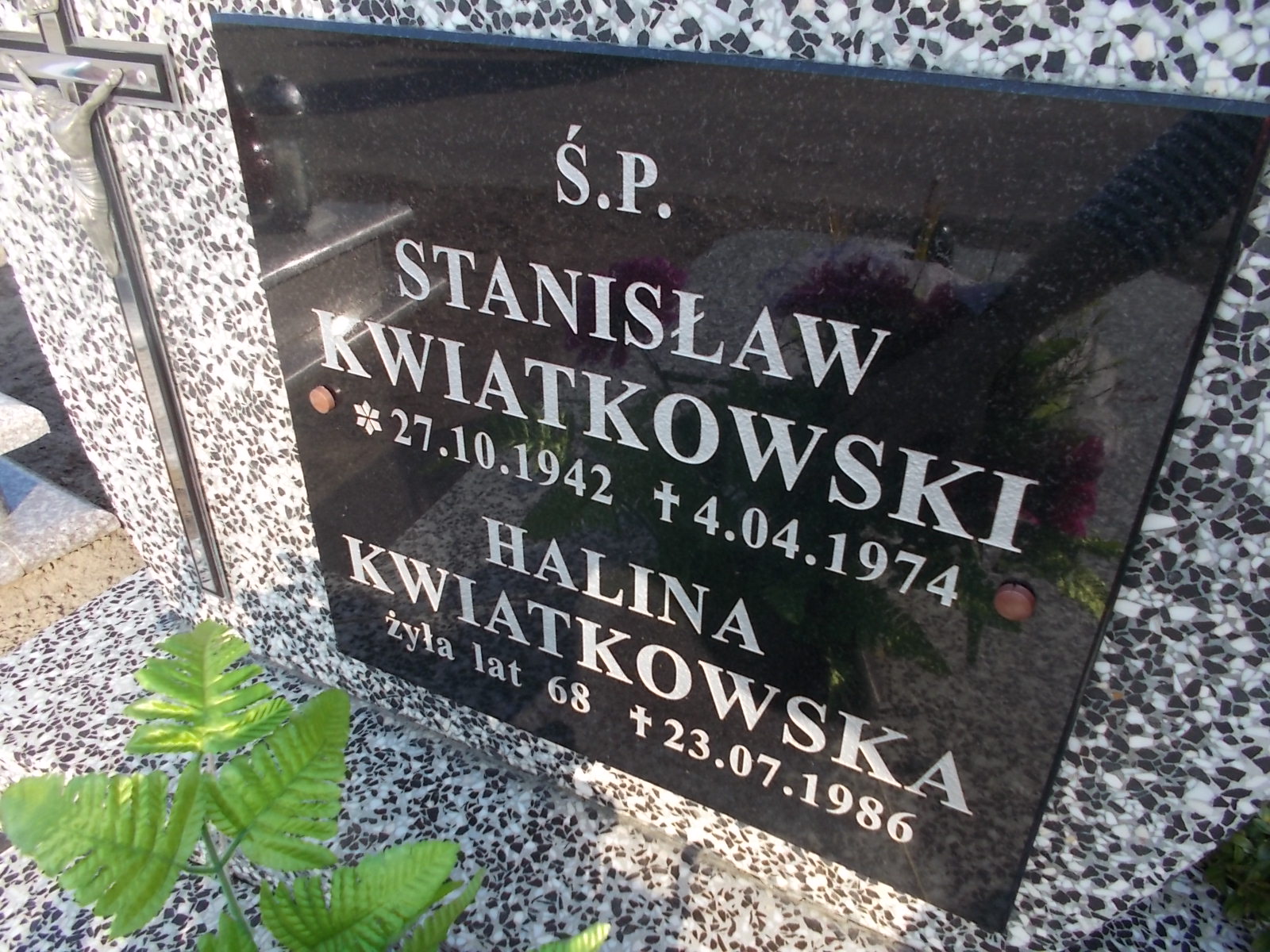 Stanisław Kwiatkowski 1942 Prabuty - Grobonet - Wyszukiwarka osób pochowanych