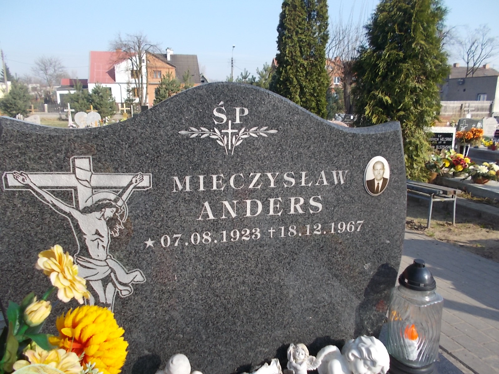 Halina ANDERS 1924 Prabuty - Grobonet - Wyszukiwarka osób pochowanych