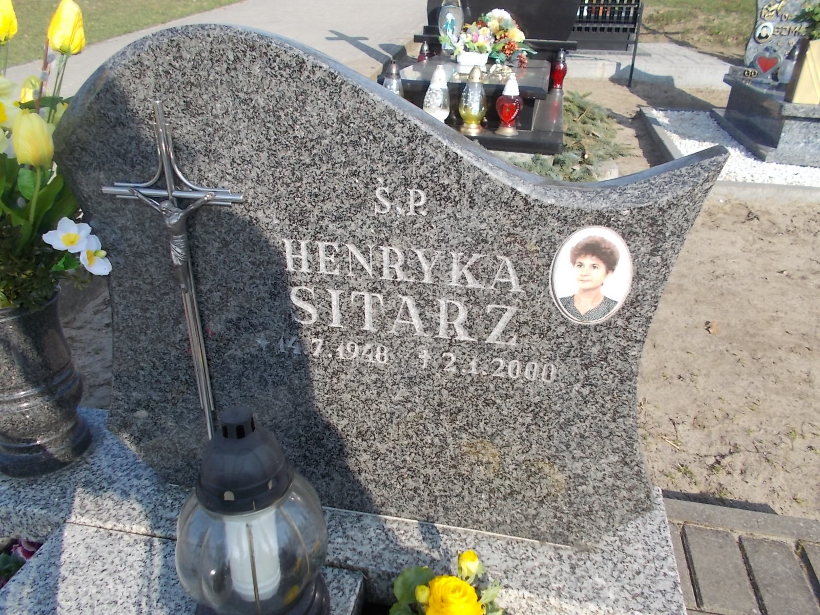 Andrzej Sitarz 1955 Prabuty - Grobonet - Wyszukiwarka osób pochowanych