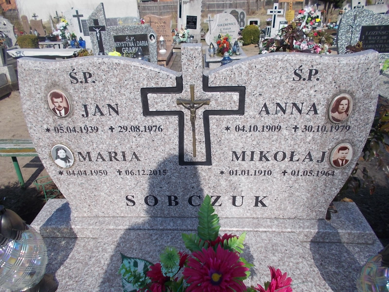 Maria Sobczuk 1950 Prabuty - Grobonet - Wyszukiwarka osób pochowanych