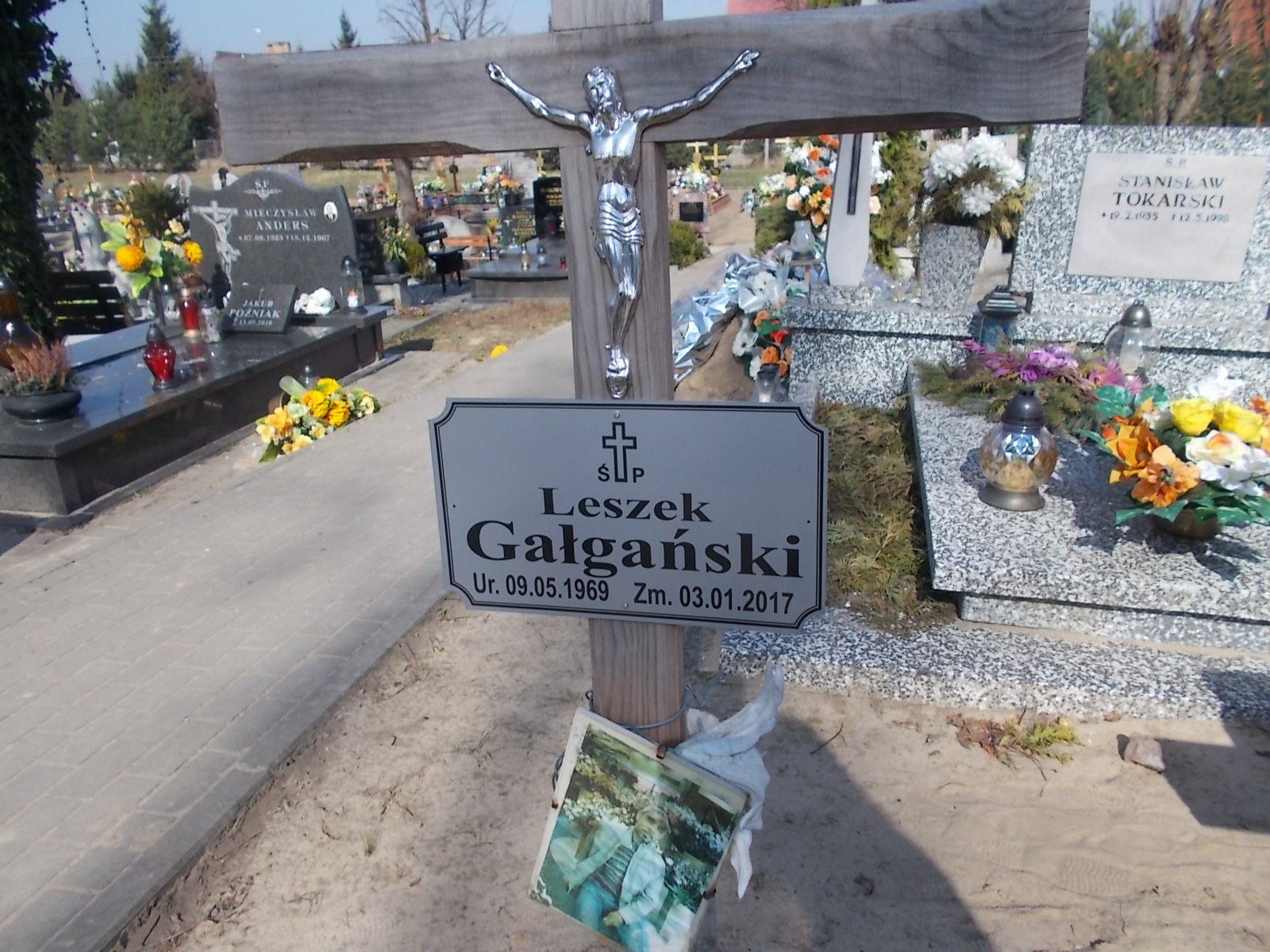 Wojciech SOBCZUK 1967 Prabuty - Grobonet - Wyszukiwarka osób pochowanych