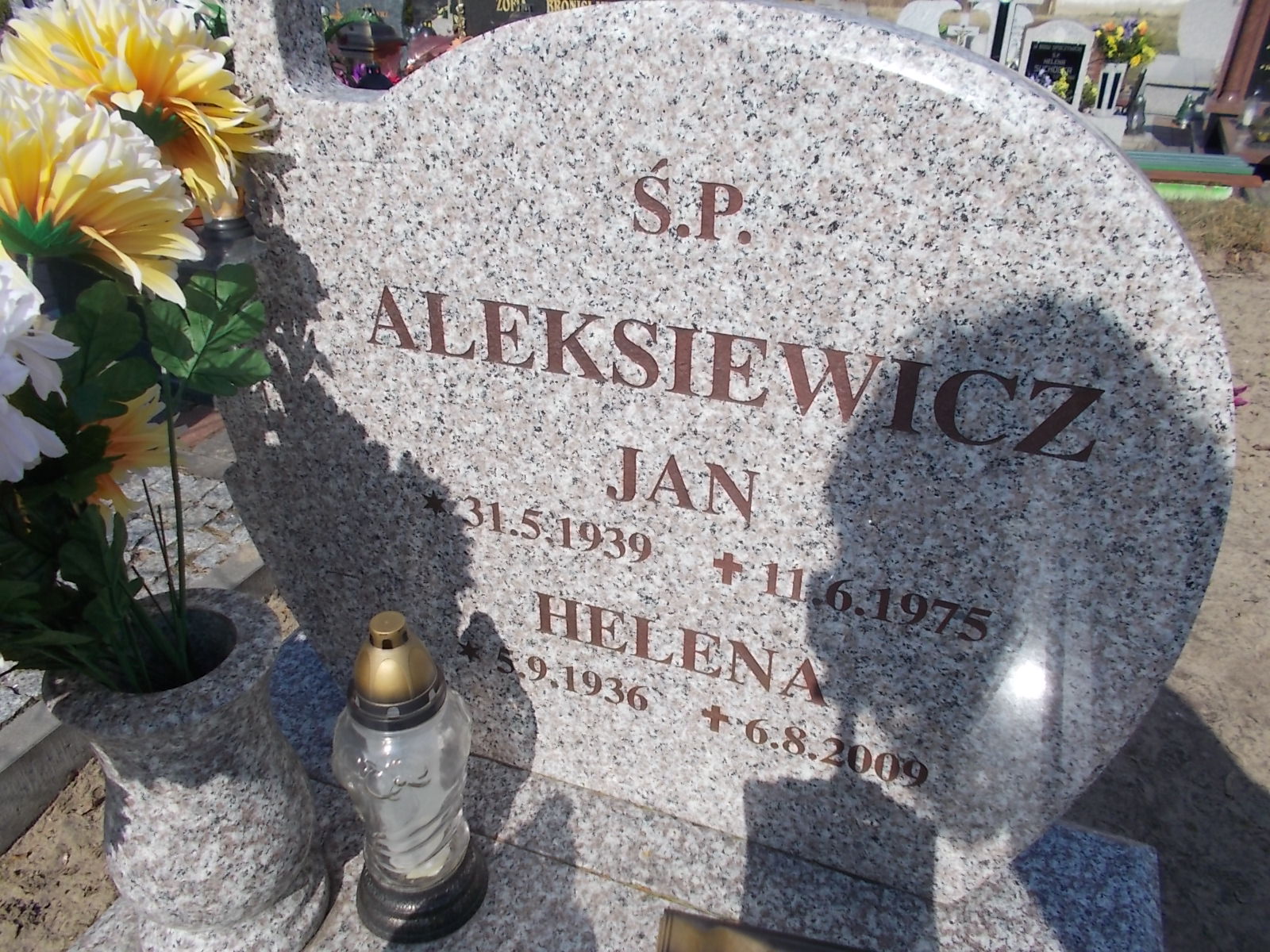 Helena Aleksiewicz 1936 Prabuty - Grobonet - Wyszukiwarka osób pochowanych