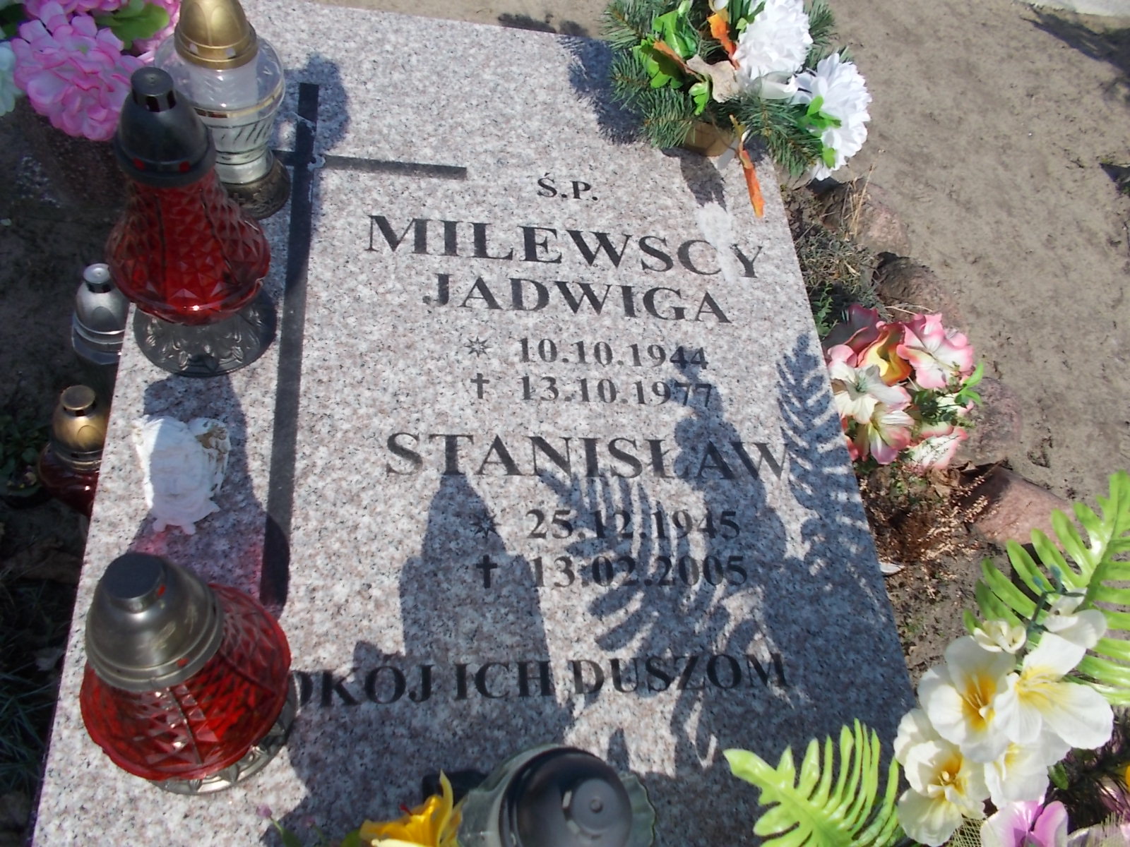 Stanisław Milewski 1945 Prabuty - Grobonet - Wyszukiwarka osób pochowanych