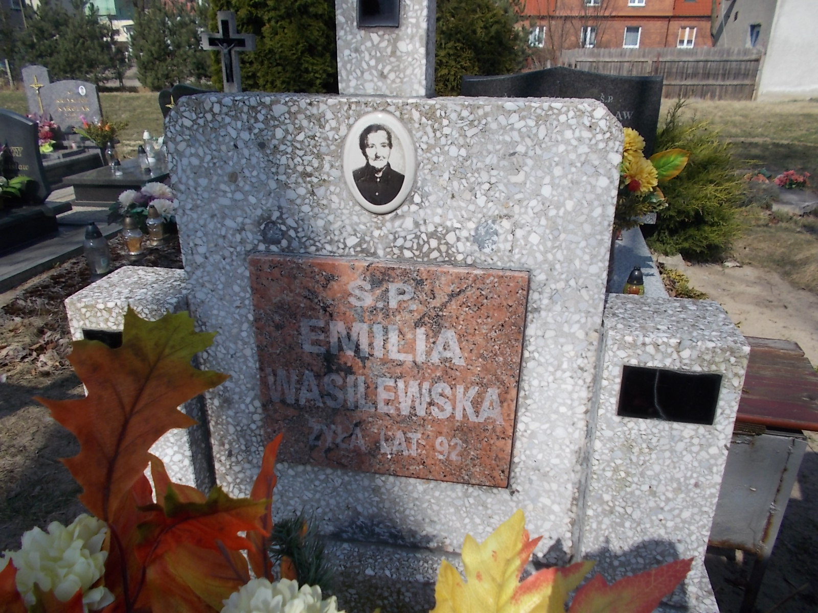  Wasilewska 1894 Prabuty - Grobonet - Wyszukiwarka osób pochowanych