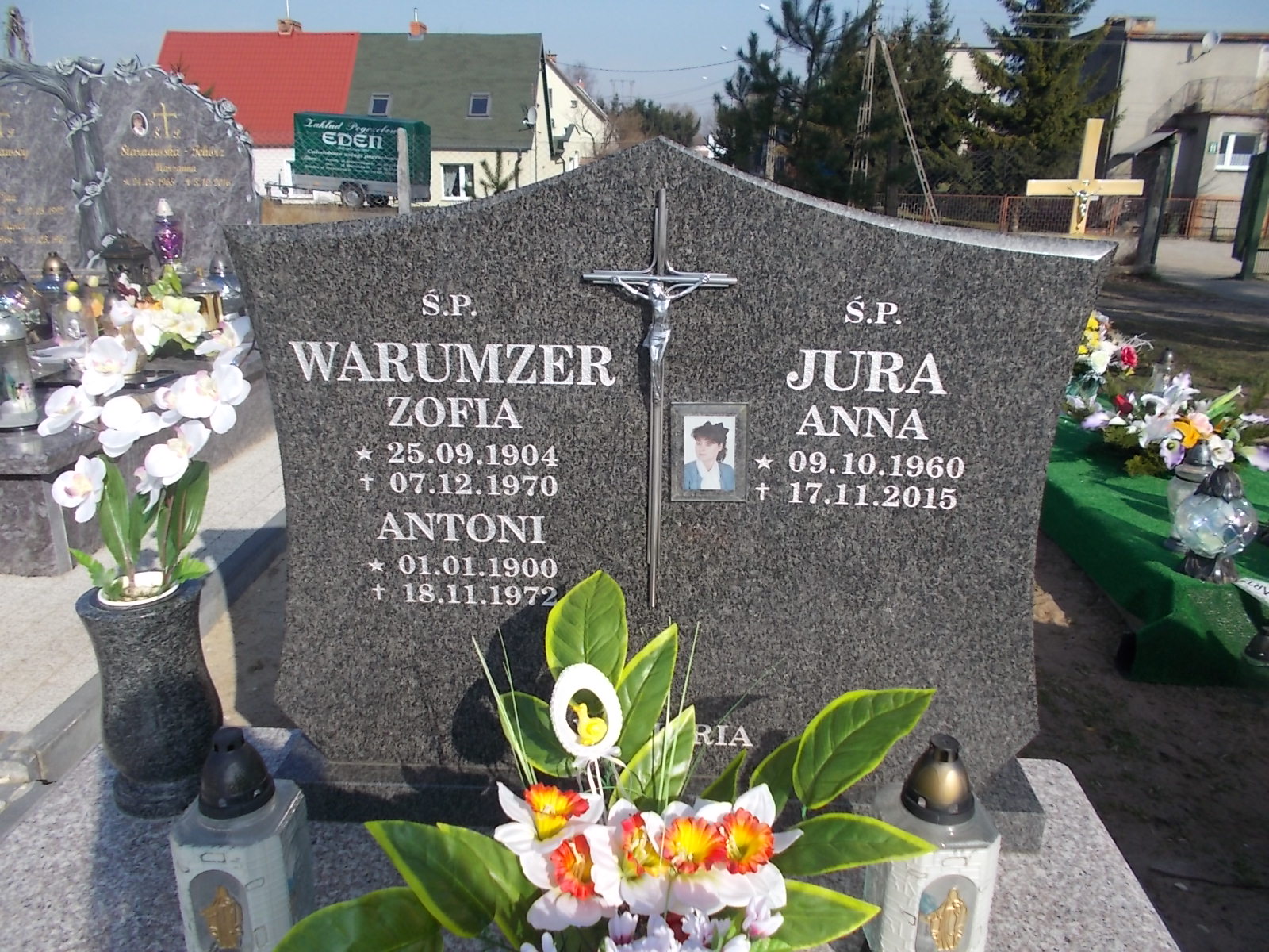 Roman Jura 1939 Prabuty - Grobonet - Wyszukiwarka osób pochowanych