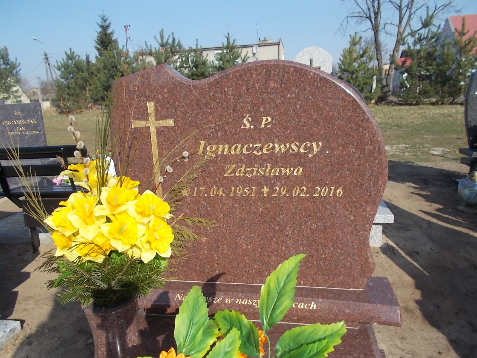 Bogdan IGNACZEWSKI 1944 Prabuty - Grobonet - Wyszukiwarka osób pochowanych