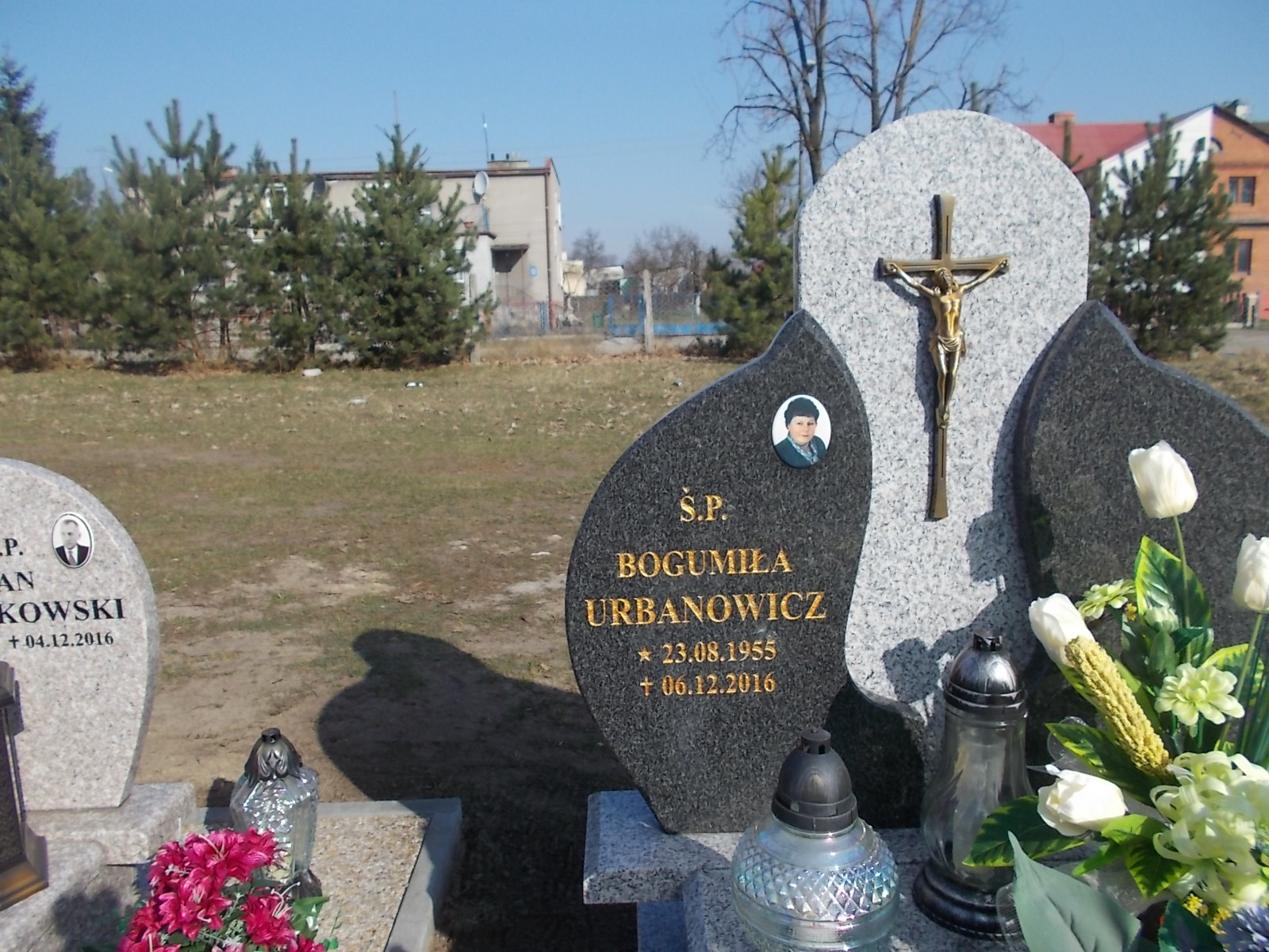 Zdzisław Jankowski 1983 Prabuty - Grobonet - Wyszukiwarka osób pochowanych