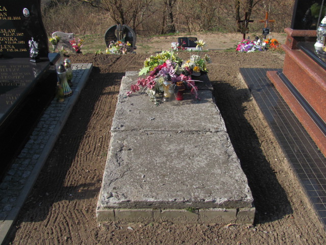 Bronisława Kozioł 1923 Prabuty - Grobonet - Wyszukiwarka osób pochowanych