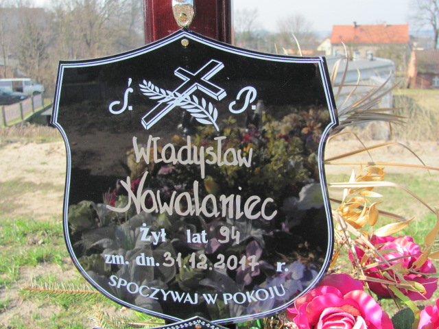 Zofia Nawalaniec 1927 Prabuty - Grobonet - Wyszukiwarka osób pochowanych