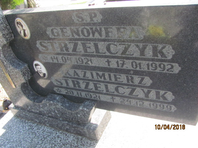 Kazimierz Strzelczyk 1921 Prabuty - Grobonet - Wyszukiwarka osób pochowanych