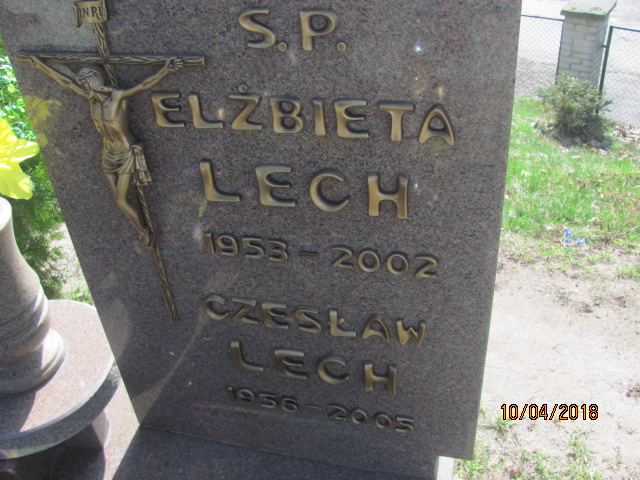 Czesław Lech 1956 Prabuty - Grobonet - Wyszukiwarka osób pochowanych