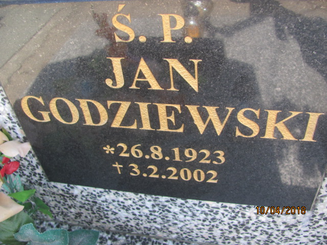 Gertruda Godziewska 1927 Prabuty - Grobonet - Wyszukiwarka osób pochowanych