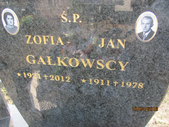 Halina Gałkowska 1951 Prabuty - Grobonet - Wyszukiwarka osób pochowanych