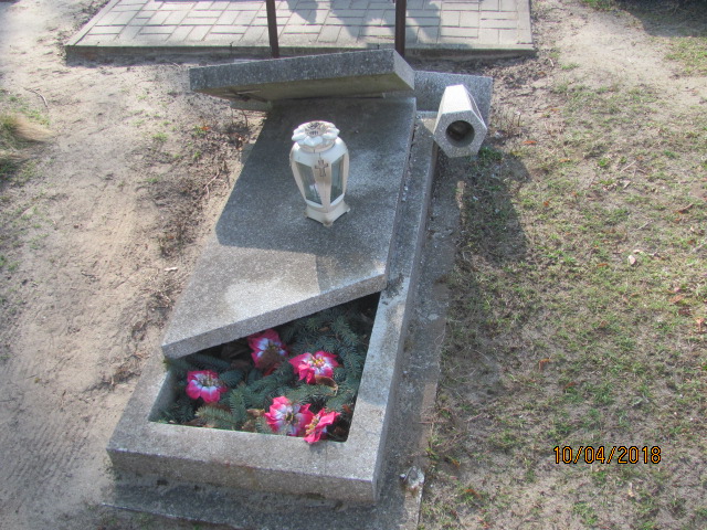  NN Prabuty - Grobonet - Wyszukiwarka osób pochowanych