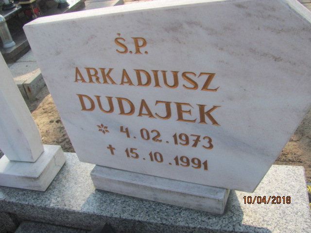 Sylwia DUDAJEK 1941 Prabuty - Grobonet - Wyszukiwarka osób pochowanych