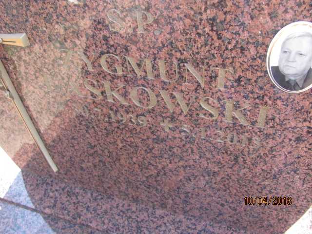 Zygmunt Laskowski 1939 Prabuty - Grobonet - Wyszukiwarka osób pochowanych