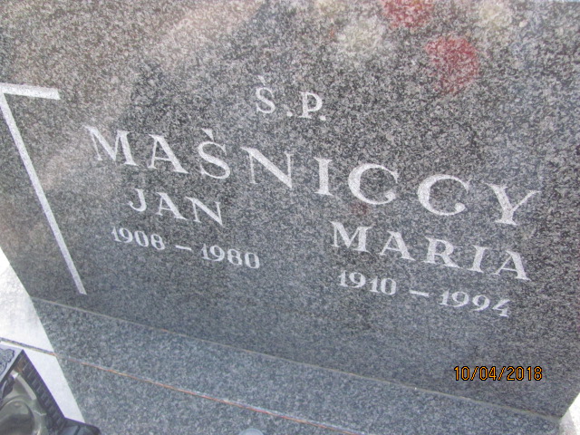 Henryk MAŚNICKI 1933 Prabuty - Grobonet - Wyszukiwarka osób pochowanych