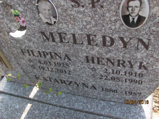 Bogdan Meledyn 1948 Prabuty - Grobonet - Wyszukiwarka osób pochowanych