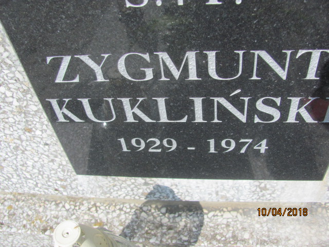 Adela Kuklińska 1928 Prabuty - Grobonet - Wyszukiwarka osób pochowanych