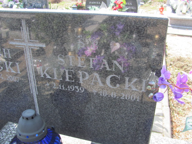 Jadwiga Klepacka 1938 Prabuty - Grobonet - Wyszukiwarka osób pochowanych