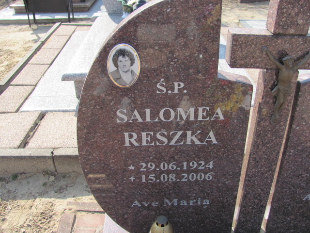 Zbigniew Reszka 1925 Prabuty - Grobonet - Wyszukiwarka osób pochowanych