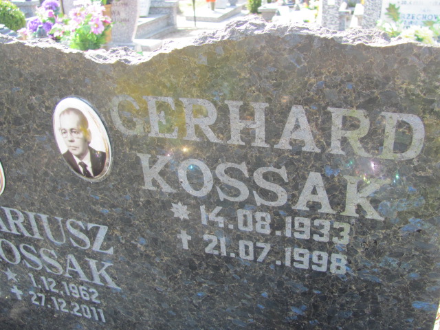 Sabina KOSSAK 1939 Prabuty - Grobonet - Wyszukiwarka osób pochowanych