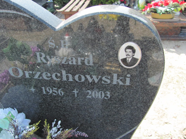  Orzechowski 1956 Prabuty - Grobonet - Wyszukiwarka osób pochowanych