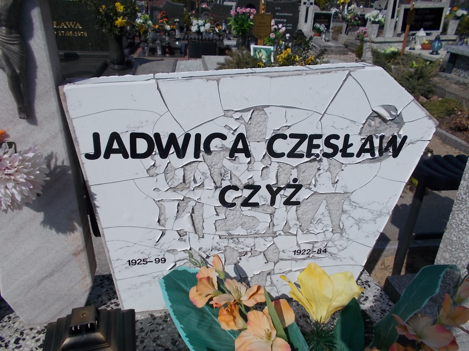 Jadwiga Czyż 1925 Prabuty - Grobonet - Wyszukiwarka osób pochowanych