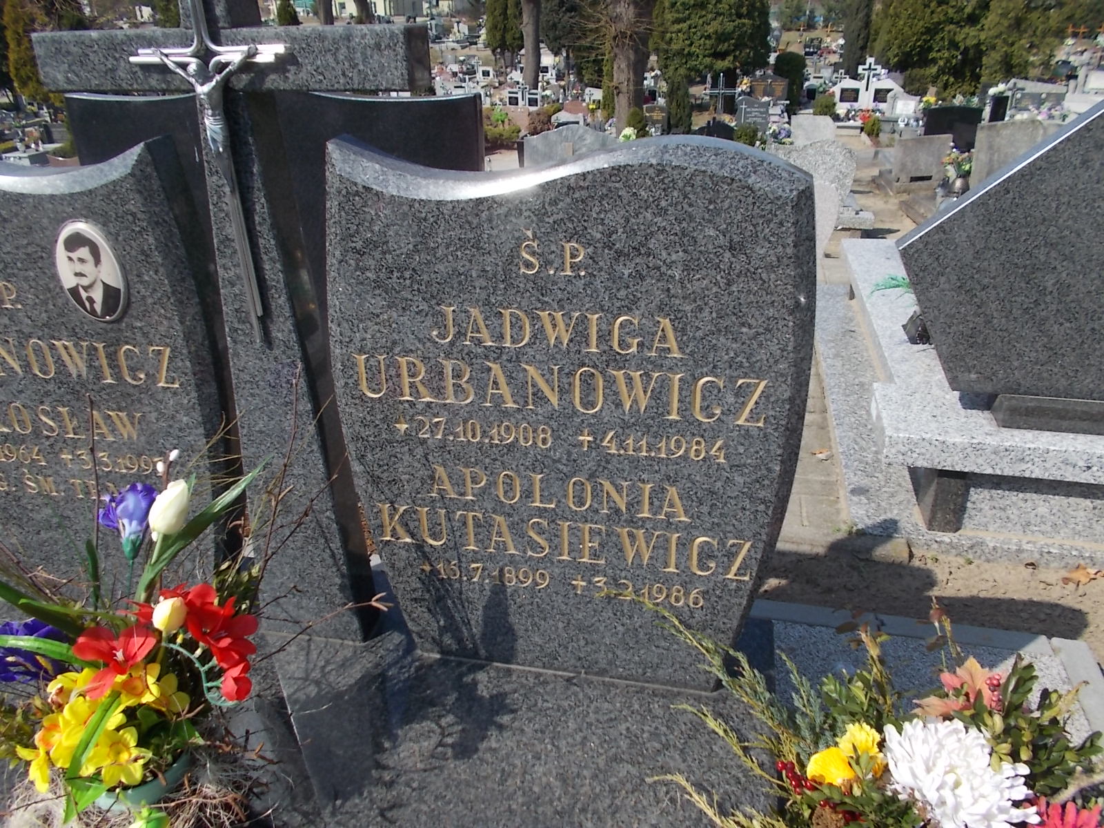 Jadwiga Urbanowicz 1908 Prabuty - Grobonet - Wyszukiwarka osób pochowanych