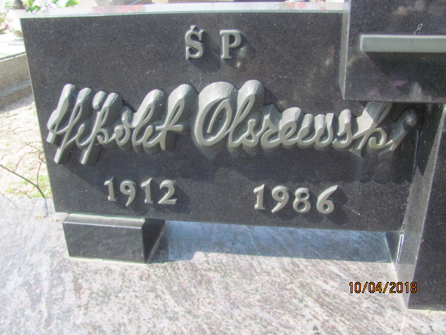 Jan Olszewski 1942 Prabuty - Grobonet - Wyszukiwarka osób pochowanych