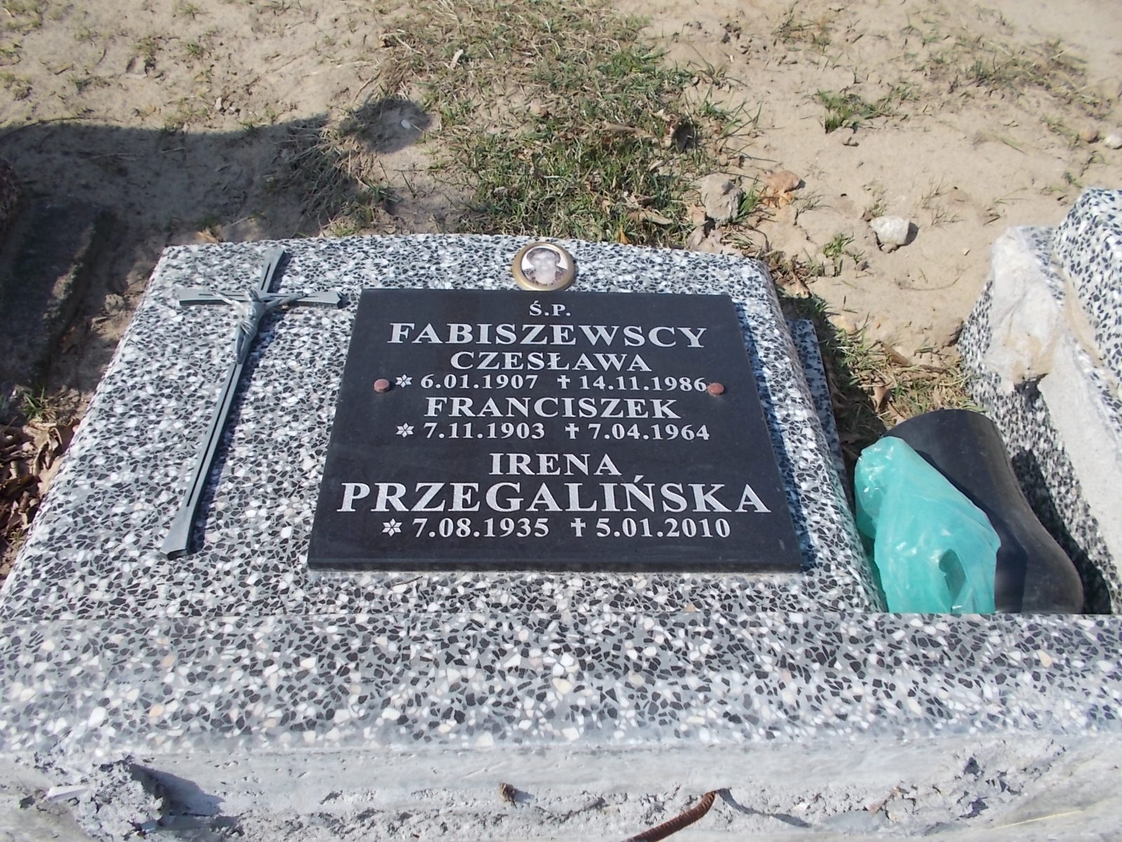 Irena Przegalińska 1935 Prabuty - Grobonet - Wyszukiwarka osób pochowanych